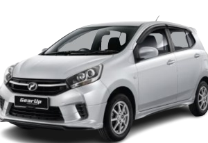 Perodua Axia
