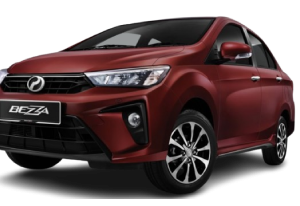 Perodua Bezza 1.3 New