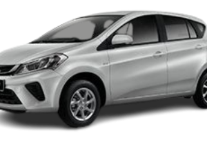Perodua Myvi 1.3 New