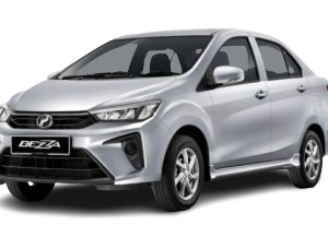 Perodua Bezza New