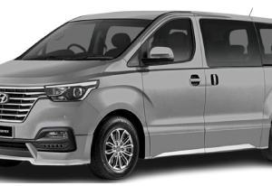 Hyundai Starex V1