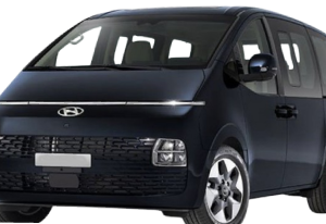Hyundai Staria New