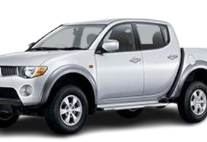 Mitsubishi Triton