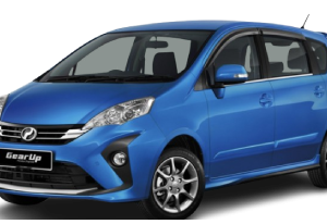 Perodua Alza