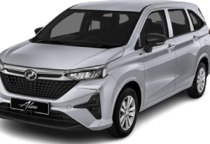 Perodua Alza New