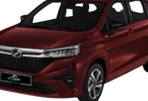 Perodua Alza New Full Spec