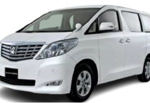Toyota Alphard V1