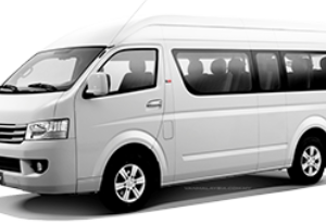 Toyota Hiace High Roof