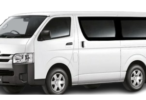 Toyota Hiace Low Roof