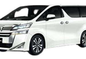 Toyota Vellfire New ZA Spec V2