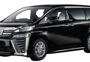 Toyota Vellfire New ZG Spec V2
