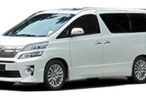 Toyota Vellfire Standard Spec V1