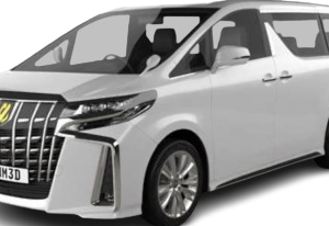 Toyota Alphard New SA Spec V2