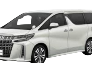 Toyota Alphard New SC Full Spec V2